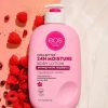 EOS Raspberry pomegranate lotion